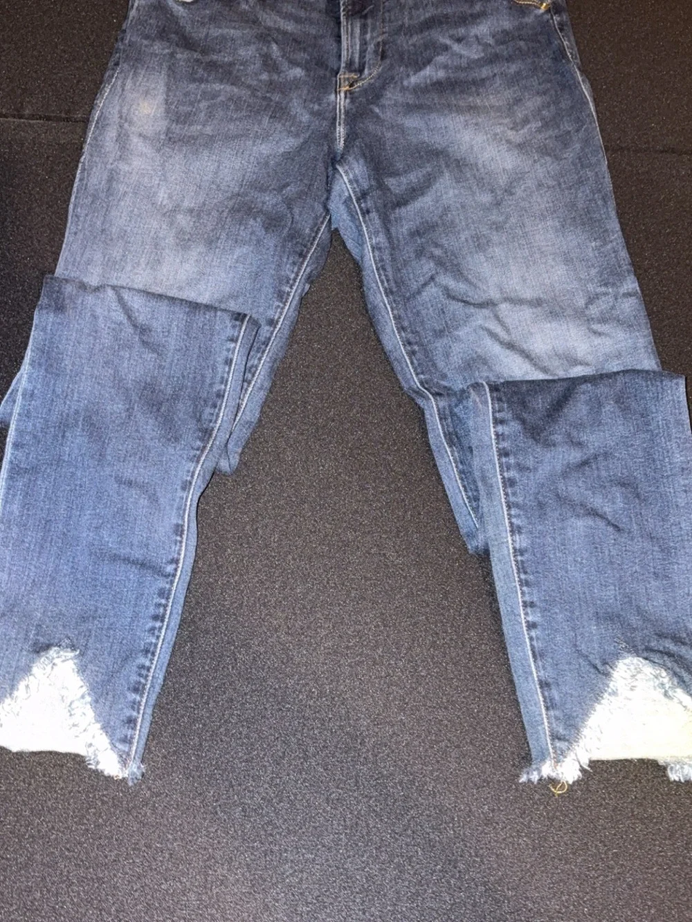 FRAME Le High Skinny Jeans – Women’s Size 27